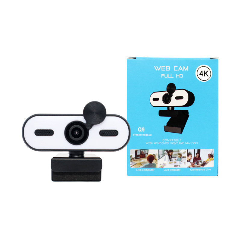 1080 2K 4K hdコンピュータカメラデスクトップクロスボーダーweb会議UBS webカメラwebcam|undefined