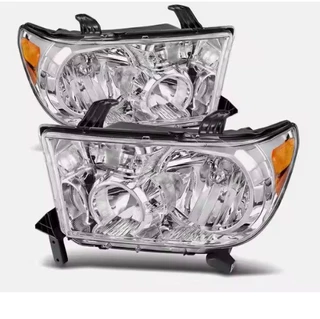 适用于丰田坦途tundra 2007-2013前照灯