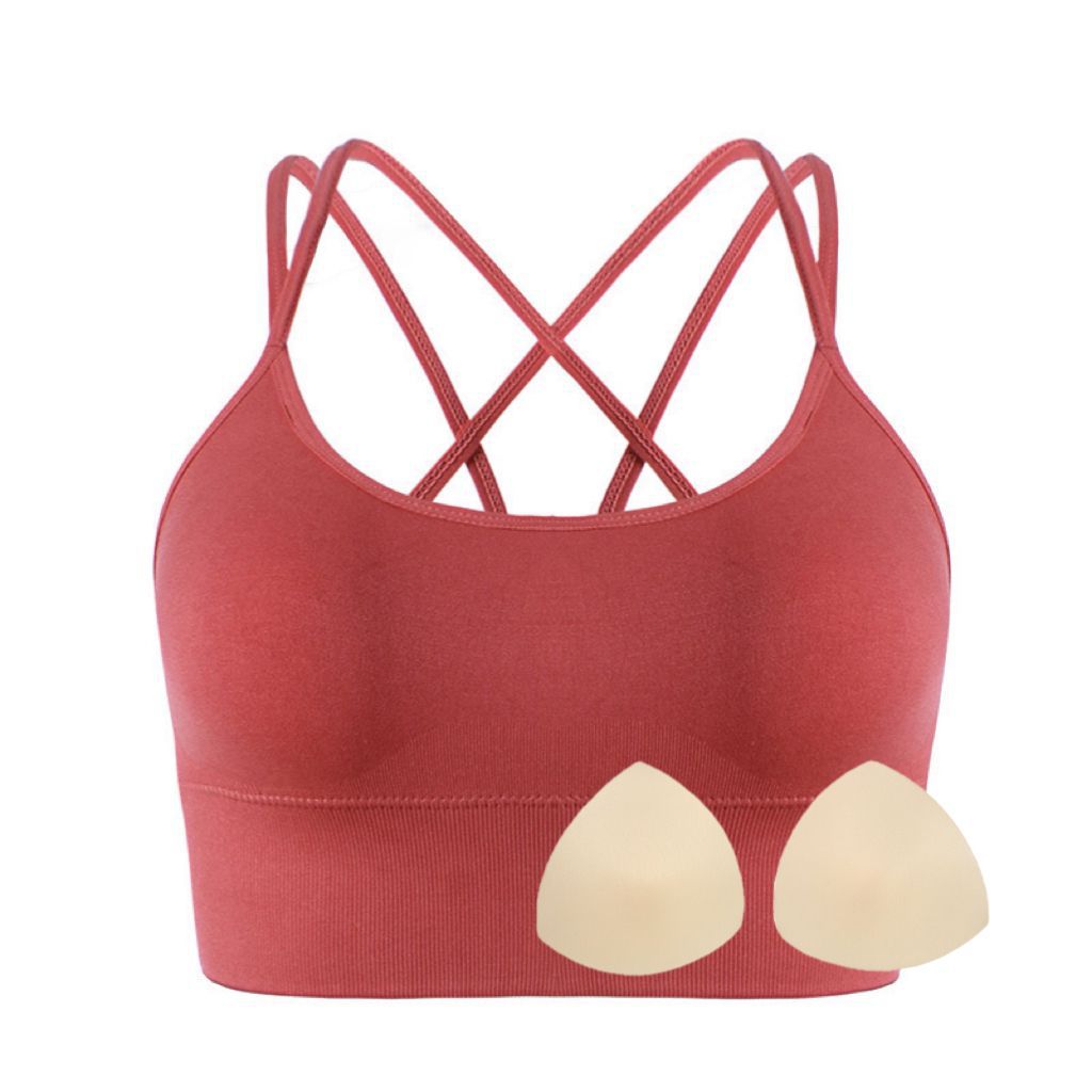 브릭 레드(독립형 가슴면)