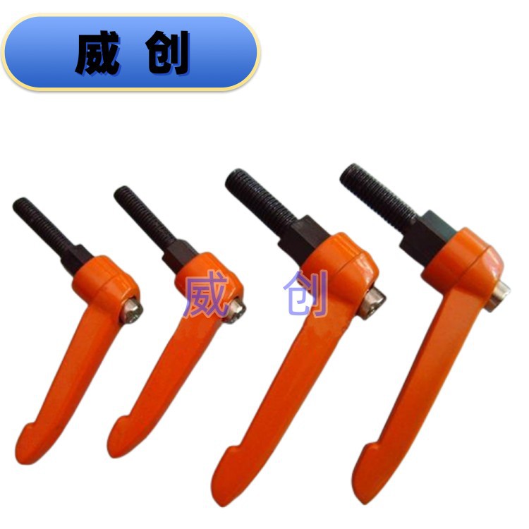 专业生产 各种型号M6/M8/M10/M12规格的可调位紧定手柄 量大从优
