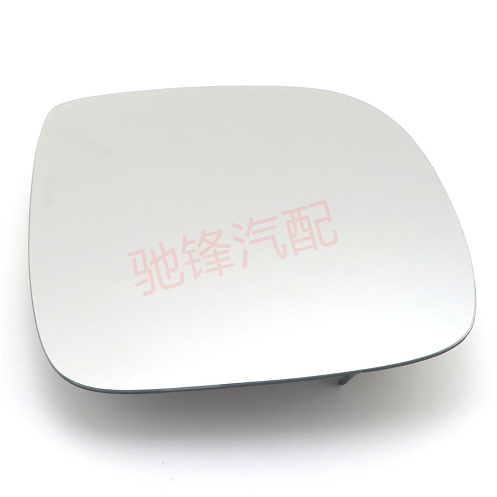 Suitable for Volkswagen Touareg R50 2007-2010 heated rearview mirror lens reflector glass