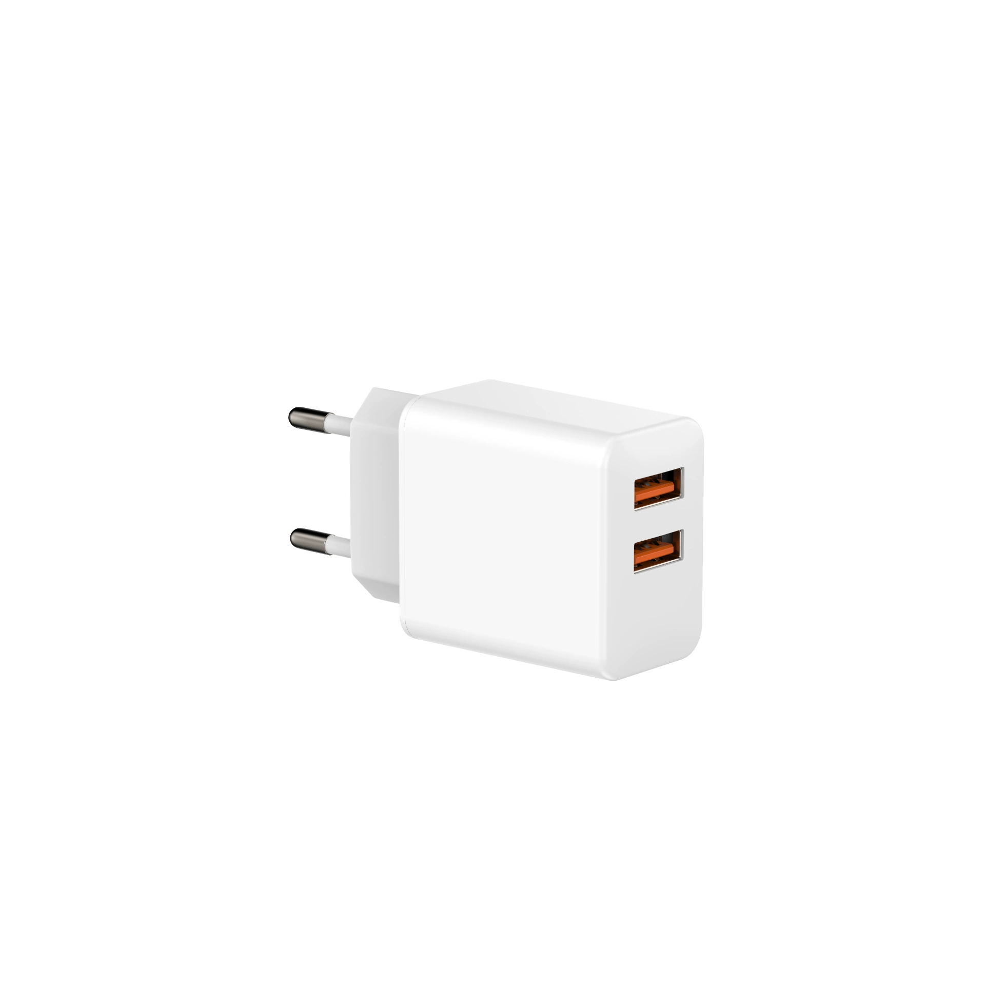 USB быстрая зарядка телефона сертифицирована по европейским и британским регламентам 5В3.4А, компактные бытовые приборы, светодиодная подсветка, глобальная кросс-граница, продаётся лучше всего