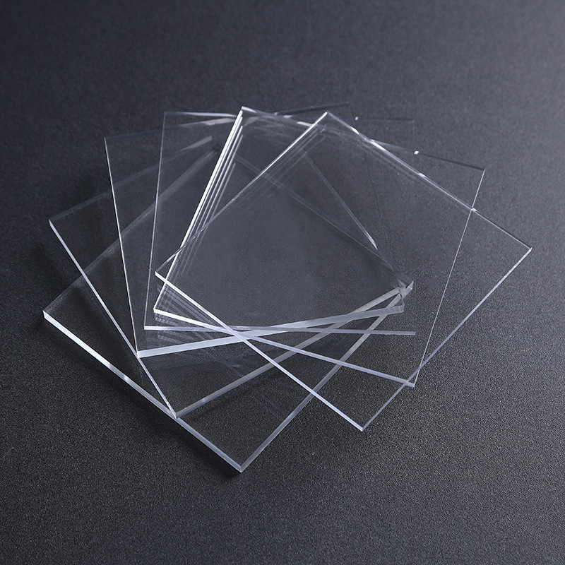 透明亚克力板磨砂pmma塑料板有机玻璃板透光亚克力板工厂激光切割