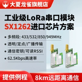 通信模组;RF/射频模块;蓝牙信标