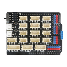 ����cxduino UNO�Uչ��������Ӿ���ph2.0�����ӿ�IO�Ӱ�ɵ�ϲ�