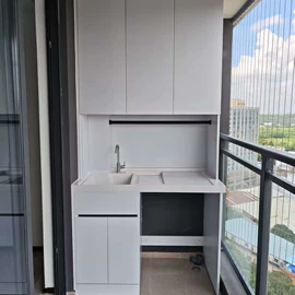 洗衣机组合柜;衣柜;定制衣柜