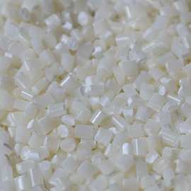 pom再生料回料二次料破碎料颗粒 pom赛钢再生料 黑色pom再生料