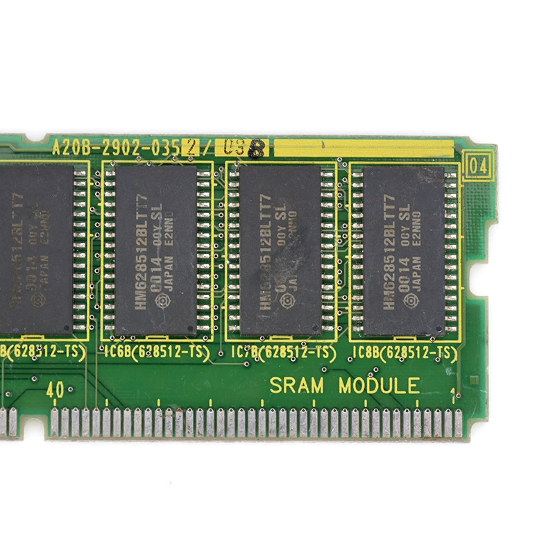 A20B-2902-0352 Fanuc оригинальная разобранная плата PCB, новая память, плата, торг возможен