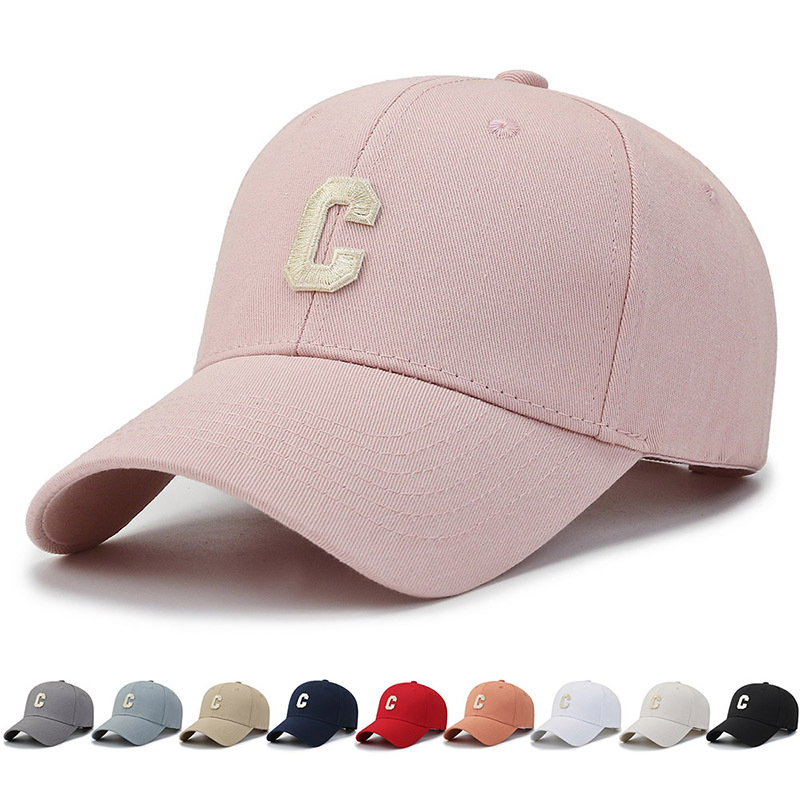 Stylish Women's Baseball Cap Trendy Unique Spring Model_voghion.com