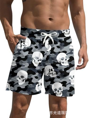 ZenGents hombre impresión 3D pantalones cortos casuales de verano rápido secado pantalones cortos de playa con patrón de fruta de moda nuevo