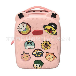 Cross-Border Amazon Eva Women's Large-Capacity Beach Bag Size and Color Can Be Customized