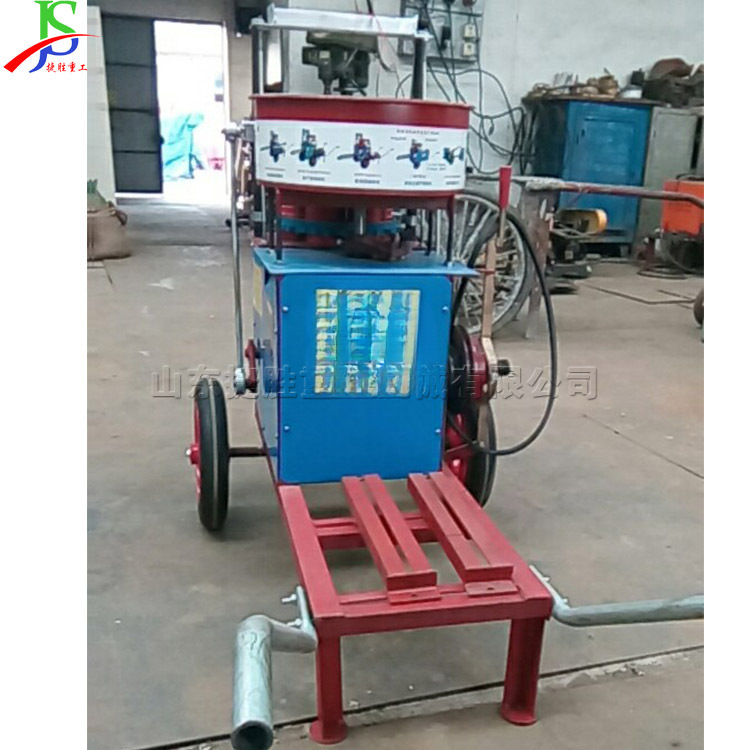 Máquina de fabricación de tazón de suelo nutritivo para planta de invernadero agrícola y máquina de trasplante de plántulas de planta de invernadero
