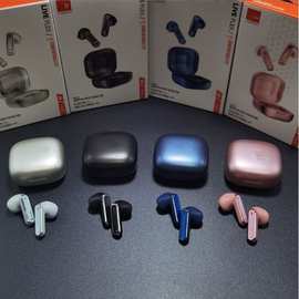 跨境新品真无线蓝牙耳机LIVE FLEX通话半入耳式重低音对耳立体声