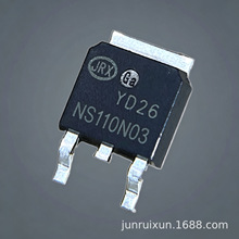 junruixun JRX����Ѹ NS110N03 110N03  30H10K N���� TO-252ԭ��