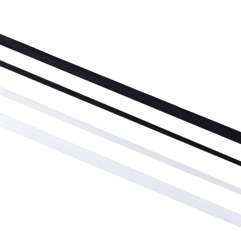 Эластичная резинка для одежды, шириной 1 см, утолщенная, аксессуары для рукоделия, готовый товар с фабрики, эластичный шнур