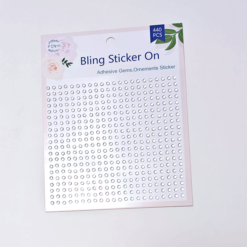 3MM 투명 Dewdrop 440 PC