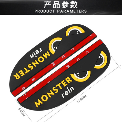 Car rearview mirror rain shield rain eyebrow inverted rear mirror reflector rain shield universal reversing mirror rain shield supplies
