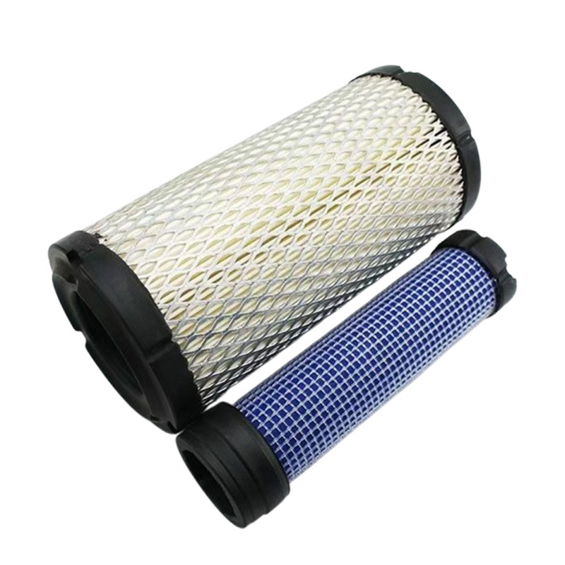 K0918 air filter (high-end filter paper) is suitable for Yanmar agricultural machinery/small excavator air filter PU0918 Kubota 3