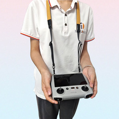 DJI drone remote control shoulder strap safety rope photography camera shoulder strap stainless steel ring anti-lost rope screws wholesale