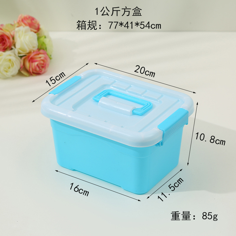 1kg 블루