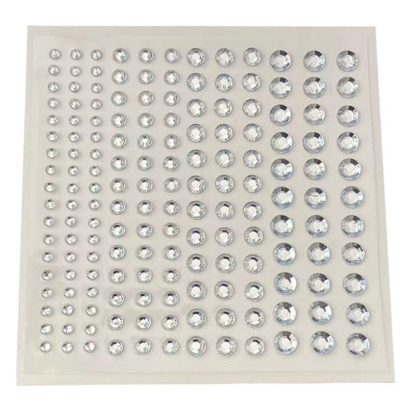 Tear Mole Little Red Book в одном стиле онлайн-Знаменитости Женские групповые сценические Макияж для лица горный хрусталь макияж для глаз Детская Наклейка для дизайна ногтей своими руками бриллиант в наличии