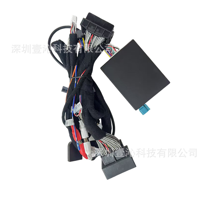 Suitable for Bmw 3/5 Series, 7 Series, X1, X3, X5, X6, Android Large Screen Navigation Frame, 12.3inch 13.1inch Dvd
