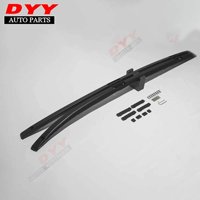 Suitable for 12-16 Honda Crv Other Automotive Exterior Supplies - 12-16-crv-luggage-rack-abs-black