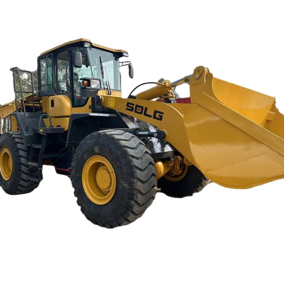 Guangdong Xinjiang puerto de Beijing entrada y salida de segunda mano 856 855 956 936 cargador de segunda mano