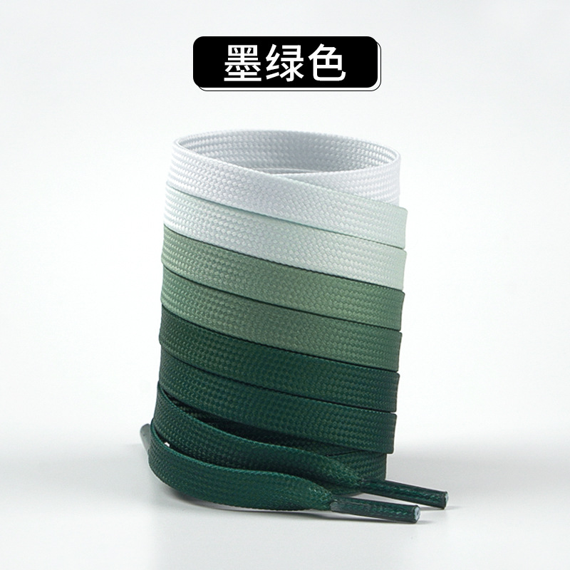 Green, gradient