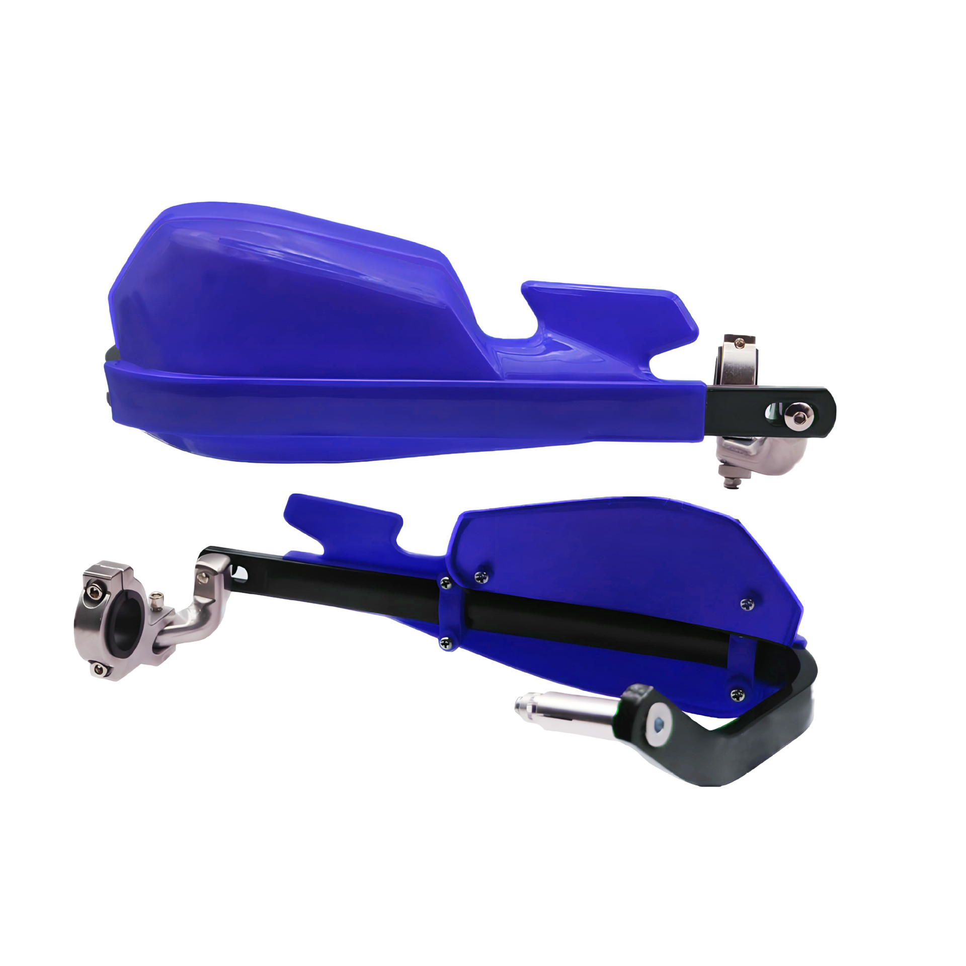 Off-road motorcycle modification accessories suitable for BMW BMW G310 Honda Wuji KTM aluminum hand guard windshield cover