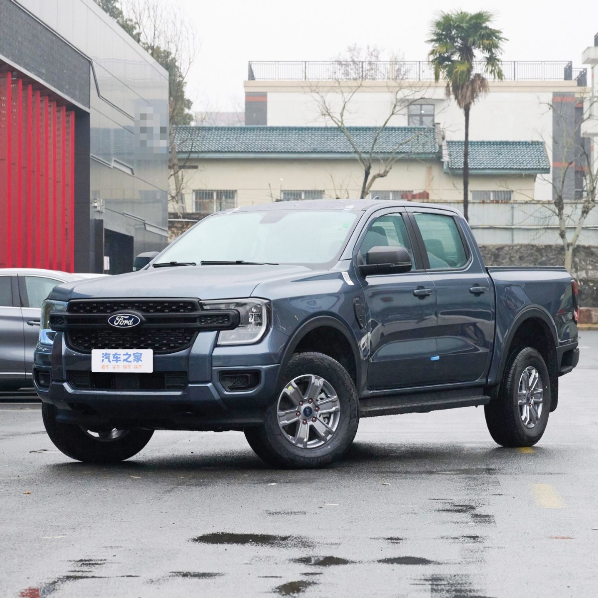 Aplicable a Ford Ranger Fender sin perforación modelo original