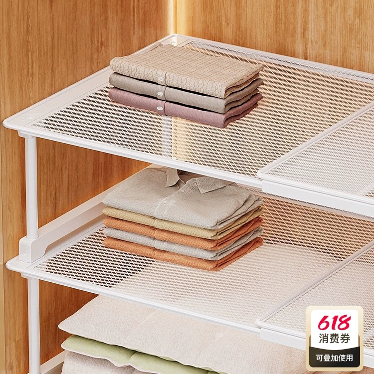 Выдвижной шкаф для одежды, многослойная перегородка, шкаф для хранения, шкаф для обуви, стеллаж для хранения, использование пространства, другое