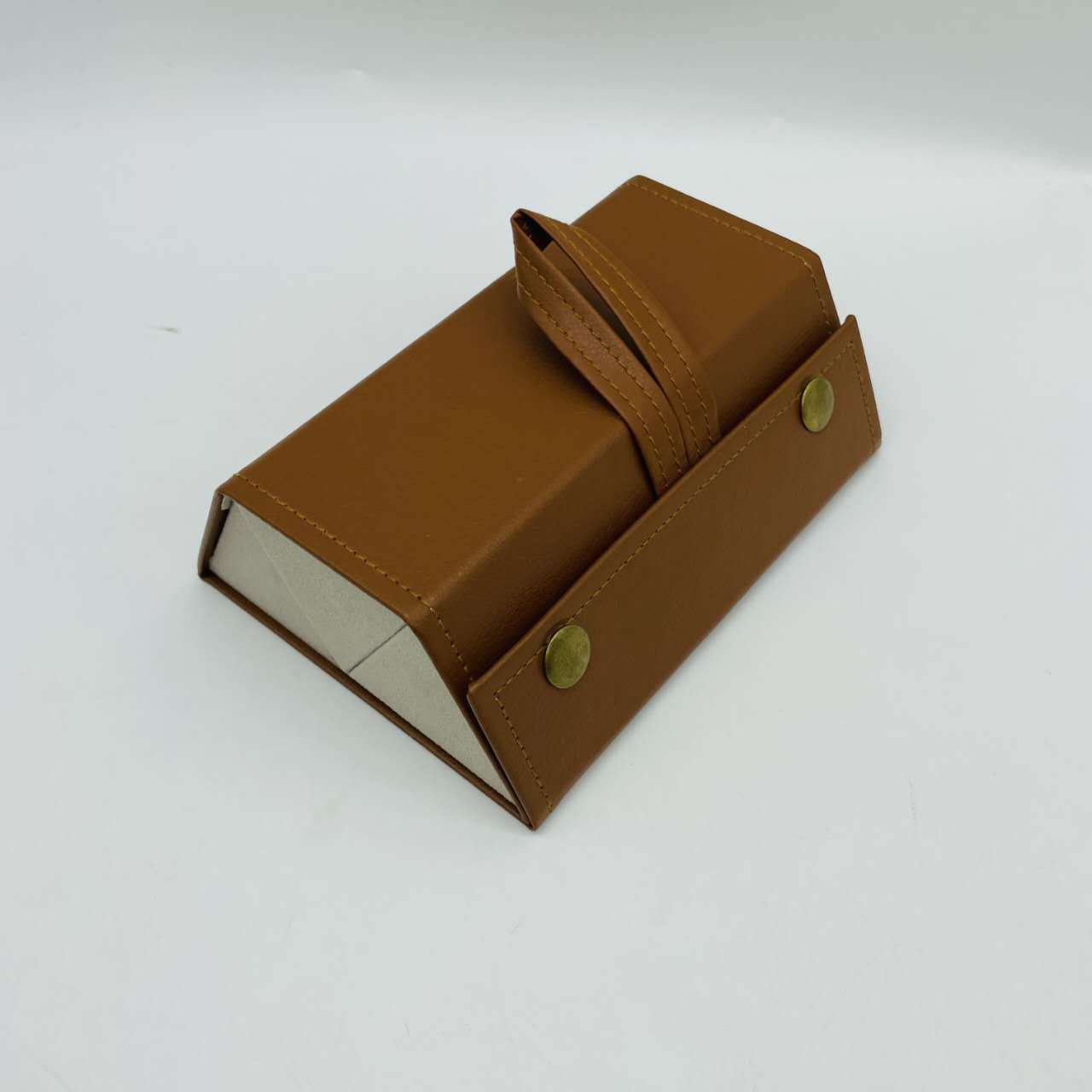 マルチグリッドメガネケース、トラベルマルチペイドサングラス収納ボックス、サングラス近視ケース、ポータブル耐圧マルチリンクメガネケース