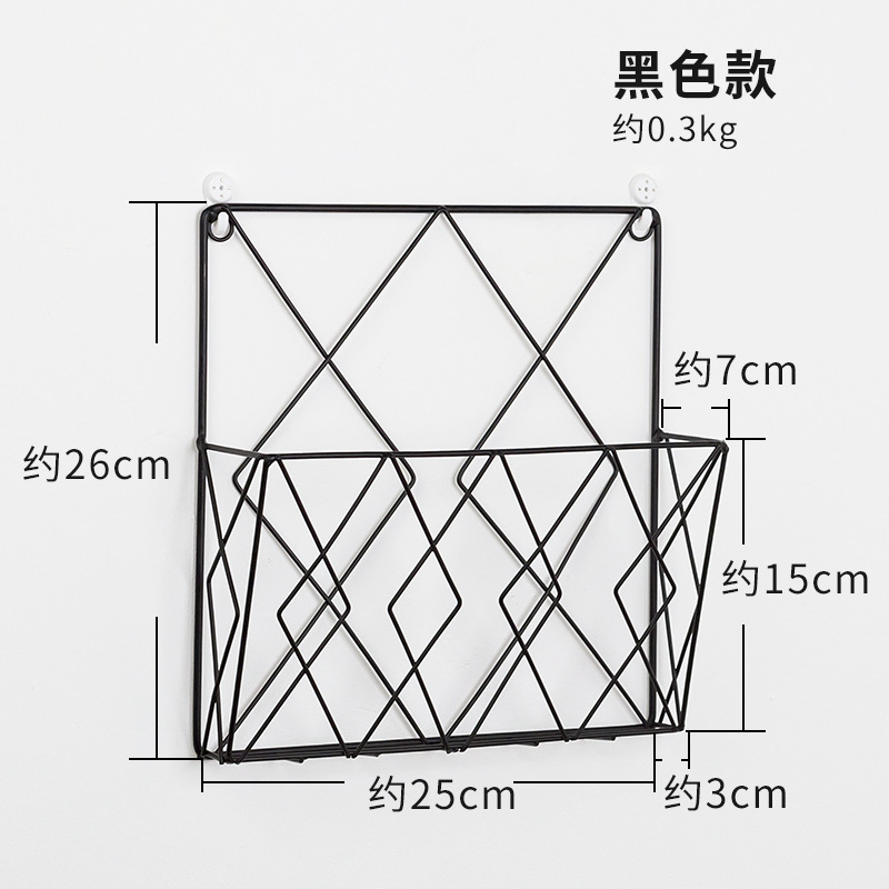 검은색 책장(못 없음)