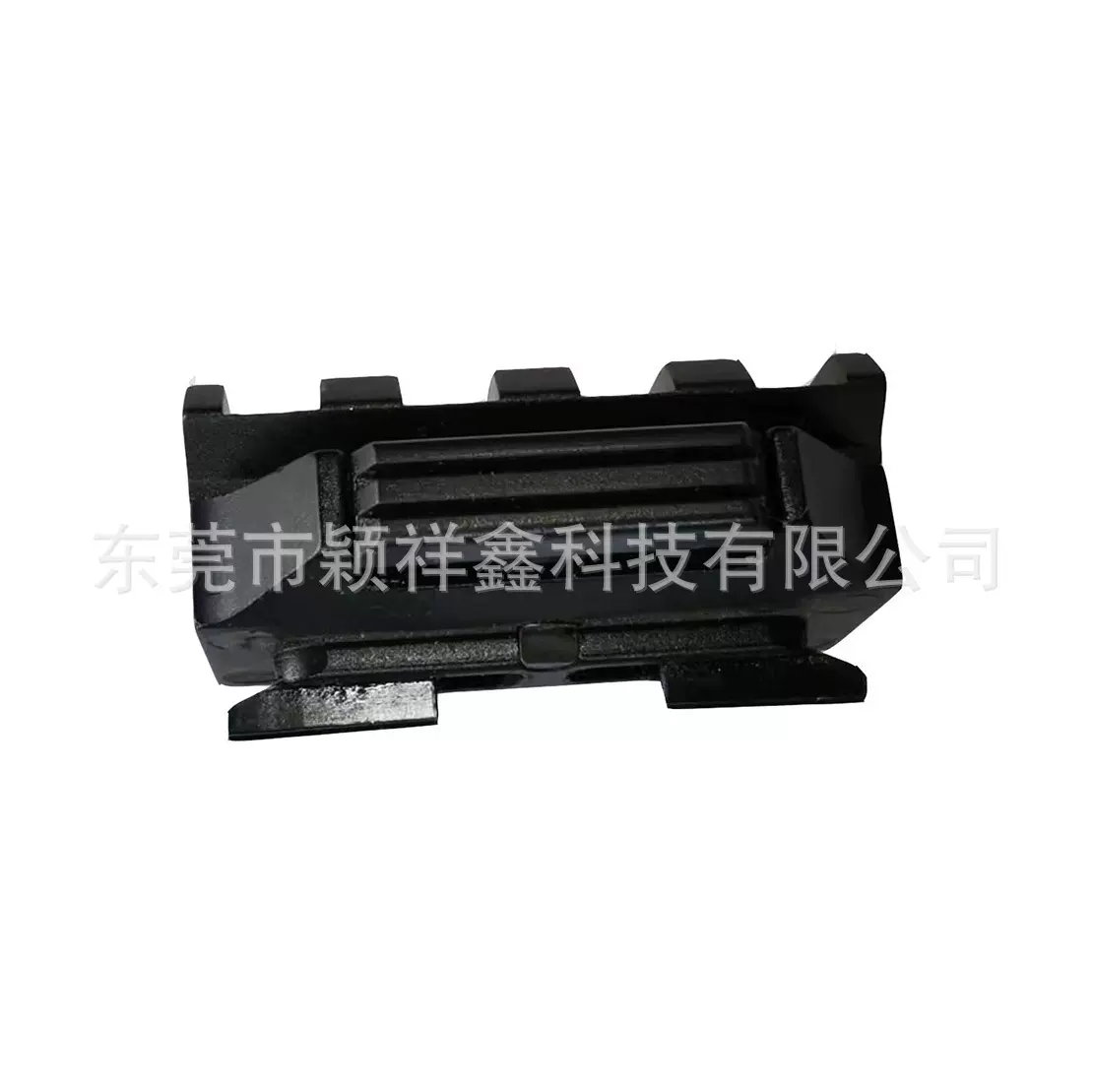 第3代MLOK40mm快拆Picatinny导轨快拆无需任何工具快速拆装