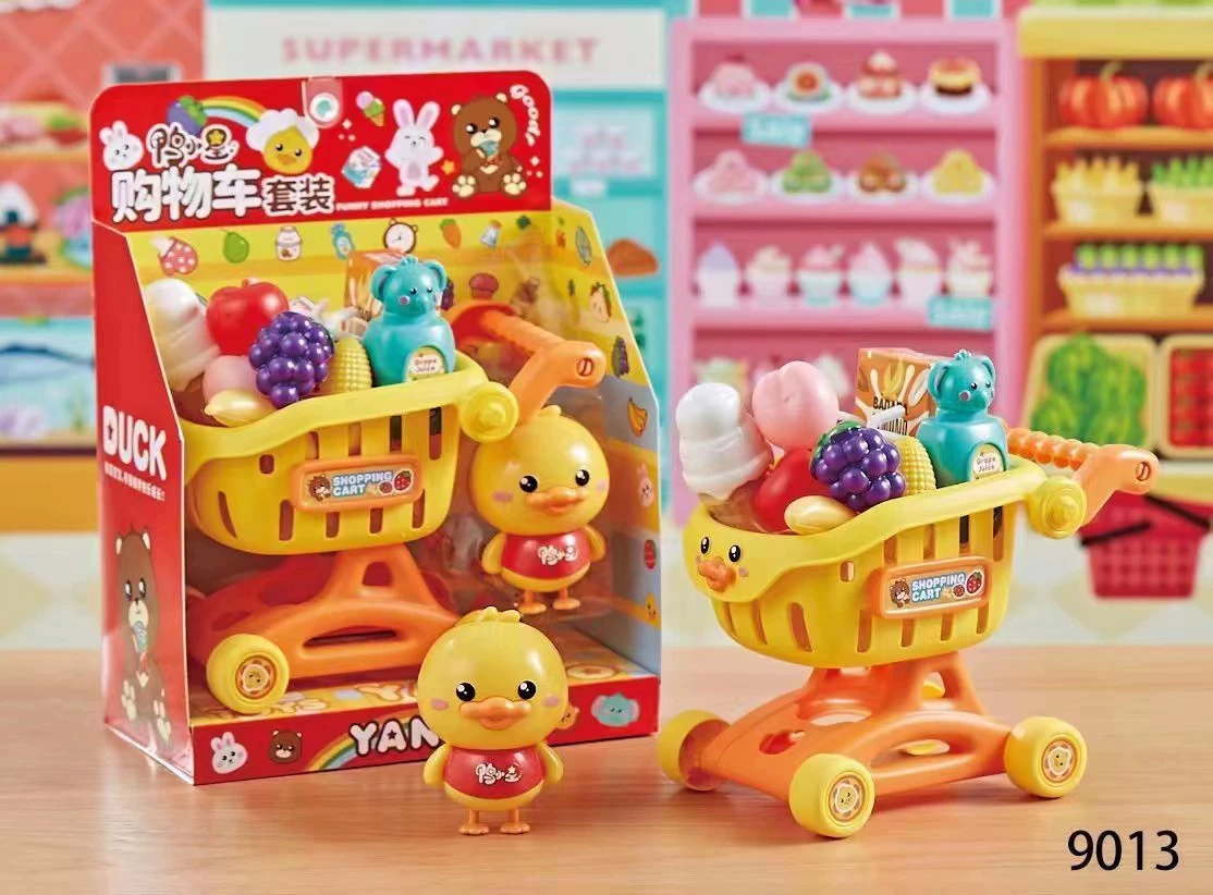 Realistic family universal toy