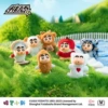 Crayon Shin-chan brings plush with you [end box 6 pieces]