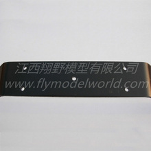 供应KT板机轻质轮起落架 滑翔机航模铝合金起落架 固定翼起落架