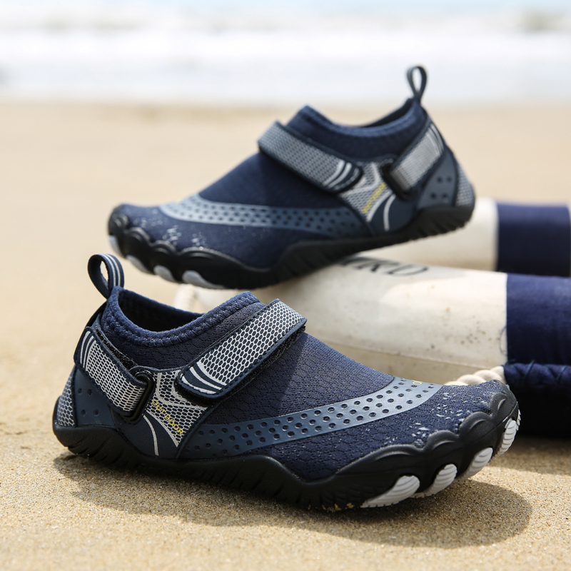 Children's Beach Shoes, Swimming Shoes, Wading and River Diving Shoes, Men's and Women's Shoes, Barefoot Socks and Shoes
