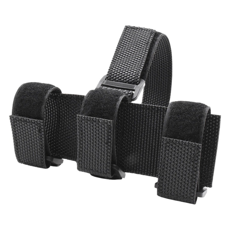 Altavoz Bluetooth correa de bicicleta de montaña soporte de fijación correa de Velcro carrito de golf hervidor correa de la bolsa