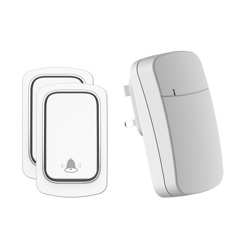 흰색 영국 표준 2개 1개