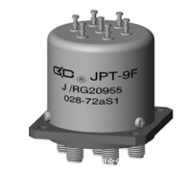 JPT-9F 型射频同轴直流电磁继电器