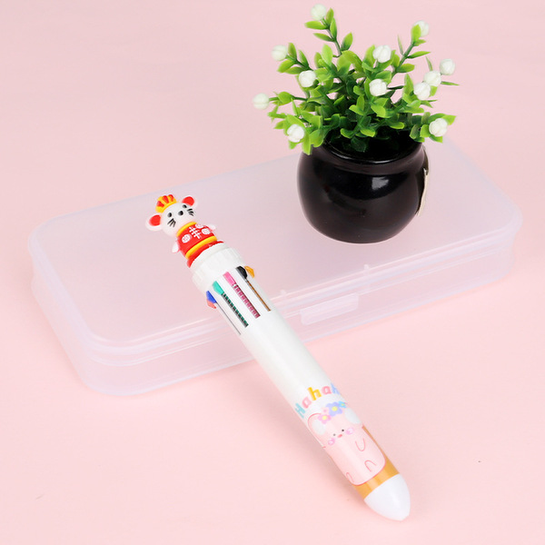 Fashionable creative cartoon multicoloured cute universal ballpoint…