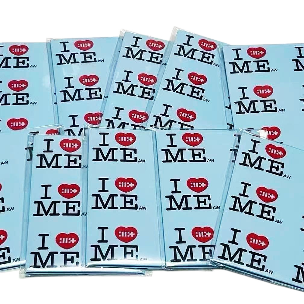 illit mini album electronic photocard set of 5 pieces, no longer cute, single album merchandise