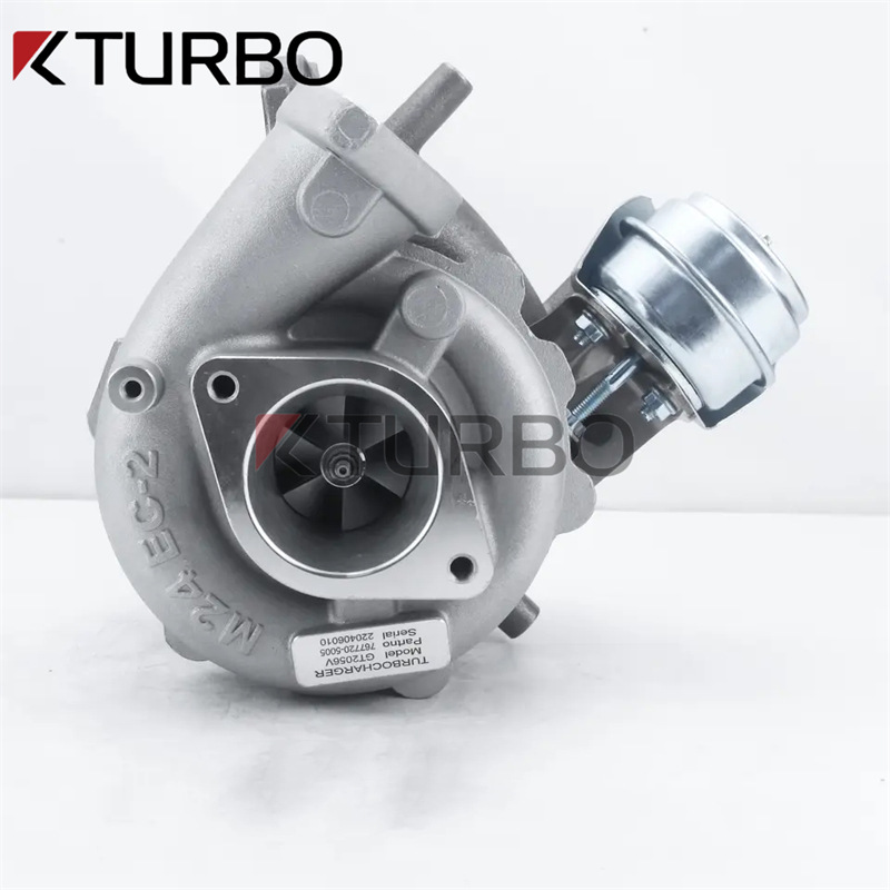 GT2056V TurboCharger 767720 -5005 14411-EB71C 14411-EB71D
