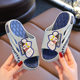 Children's Sandals and Slippers Altman Parent-child Men and Women's New Summer Cartoon Soft Bottom Non-slip Home Bath Bathroom Outdoor