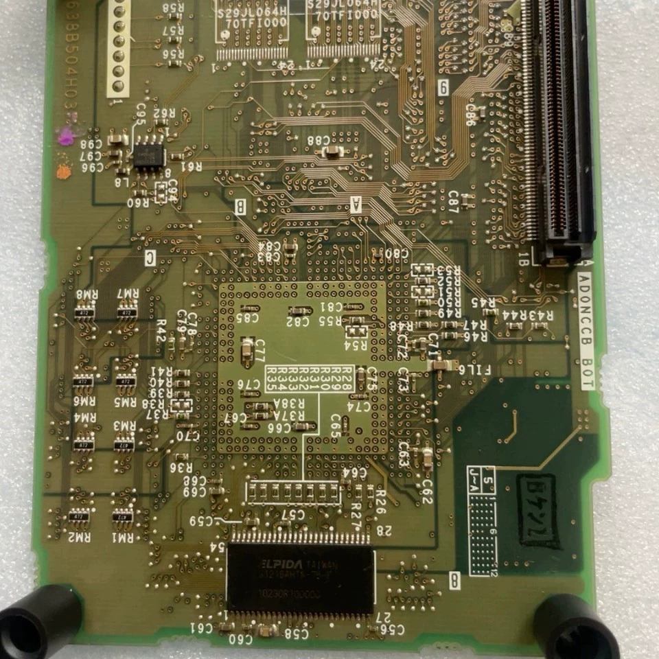 Высокоскоростная прецизионная карта системы Mitsubishi M70 HN751. Пожалуйста, уточните перед покупкой.