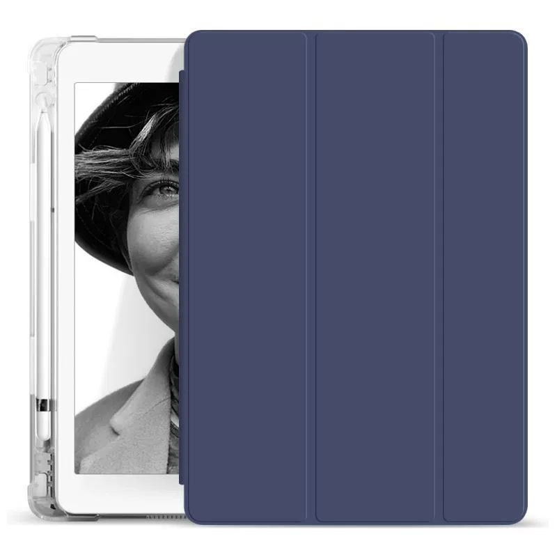 Чехол защитный для планшета подходящий для iPad защитного чехла ipadpro2024 защитный чехол Pro11 защитный чехол Air защита