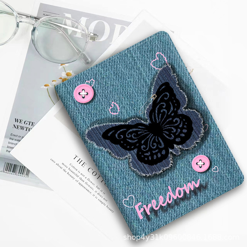 Suitable for iPad10.2 Protective Case Air2 Silicone 9.7 Case MINI2 Case Air4 All-inclusive 10.5 Soft Case Pro11