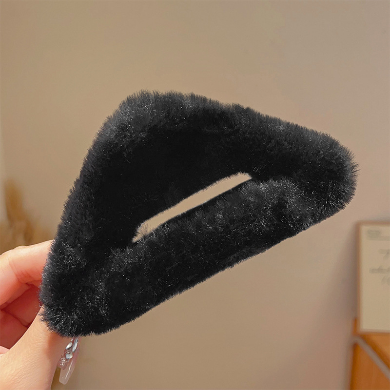 Peluche oversize, forcina per capelli Cloud, volume per capelli, dopamina, dolce ricciolo per capelli, accessorio per capelli con clip a forma di squalo_voghion.com